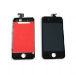 lcd pantalla Iphone 4s negra original pantalla con copy touch